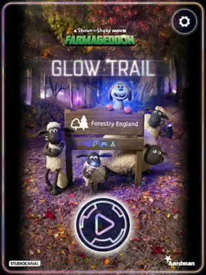 Glow Trail android App screenshot 6